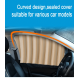 Universal Fit Magnetic Auto Seite Fenster Privatsphre Sunshade