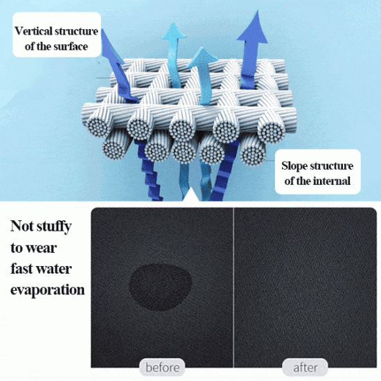 Kaufe zwei und erhalte kostenlosen VersandStretchhemd aus Eisseide für Herren