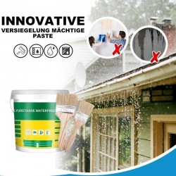 Innovative Versiegelung mchtige Paste