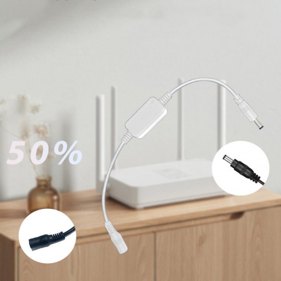 Kaufen Sie 1 und erhalten Sie 1 gratis24-Stunden-Timer-Router-Rebooter-Kabel