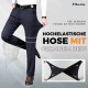 HEIER VERKAUFStilvolle Slim Fit Herren Hosen Stretch
