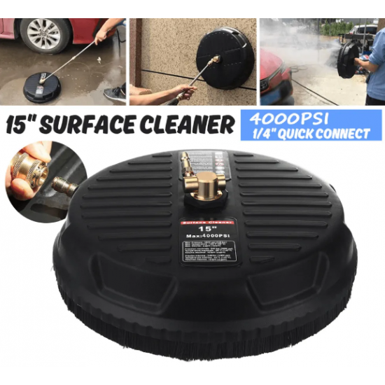 Neuer 4x-Mehrzweck-Hochdruck-Flchenreiniger