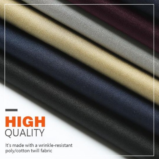 HEIER VERKAUFStilvolle Slim Fit Herren Hosen Stretch