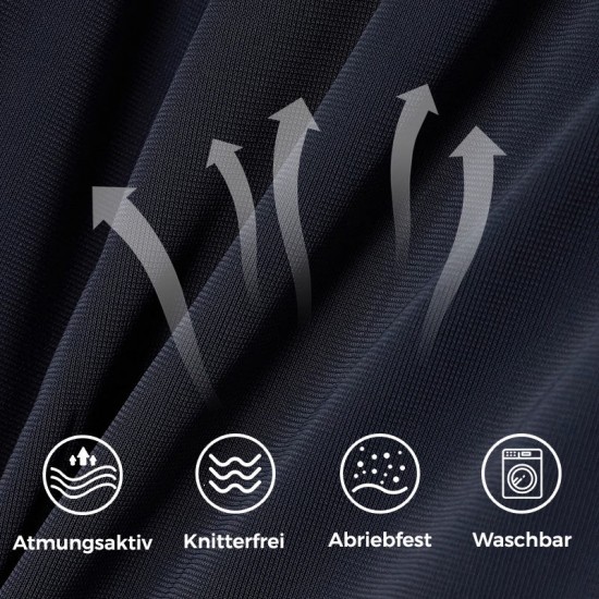 Begrenzte Zeit 50% Rabatt! Wasserdichte Cargoweste für Herren