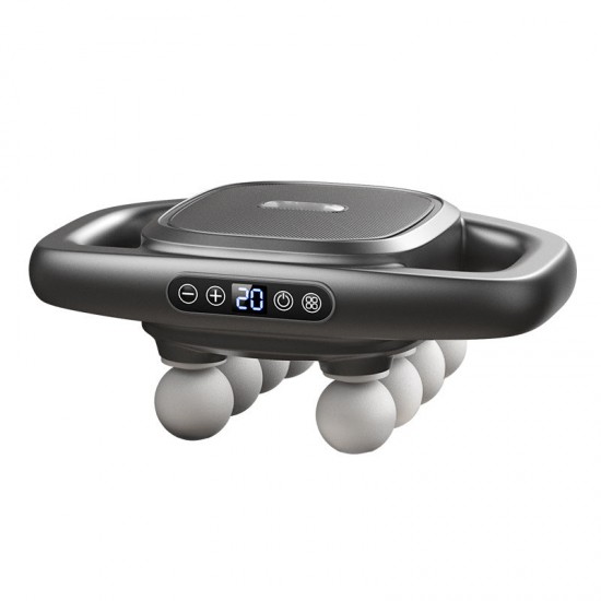 Heier Verkauf 50% Rabatt16-Antrieb 8-Kopf-Massagepistolen-Set