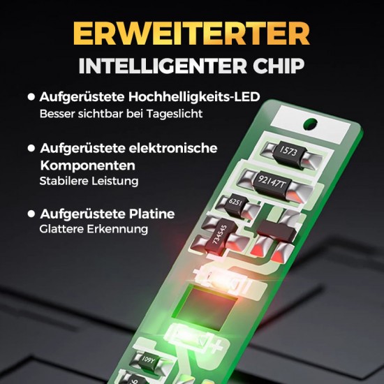 2-in-1 Magnetischer Schraubendreher und Spannungsprüfer