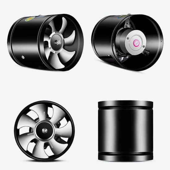 49 % Rabatt am letzten TagSuper Suction Multifunktionaler Leistungsstarker Leiser Extraktor Ventilator