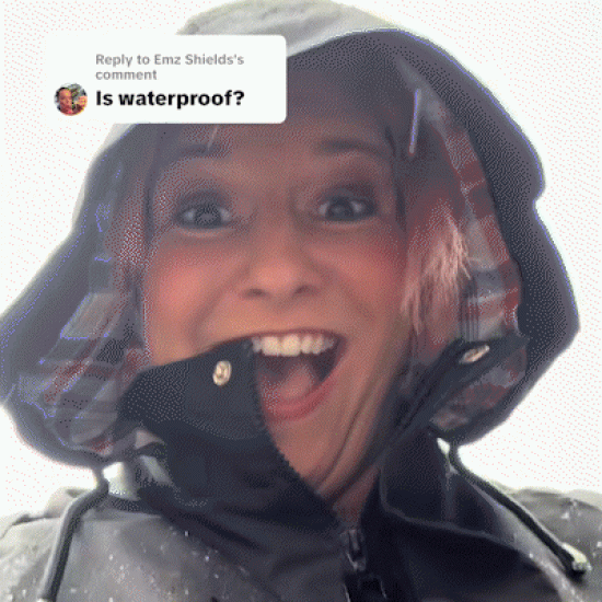 Einfarbige Freizeitjacken, wasser- und winddichte Mntel, Windjacken mit Kapuze