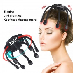 Kopfhaut-Massagegert