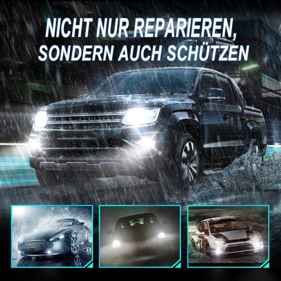 Die ultimative Lsung zur Scheinwerferrestaurierung für alle Fahrzeuge