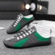 Herren Sneakers ohne RückenHerren Sneakers ohne Rücken
