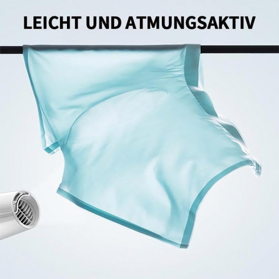 49% Rabatt für eine begrenzte Zeit Ultradünne atmungsaktive Herrenunterwsche aus Eisseide