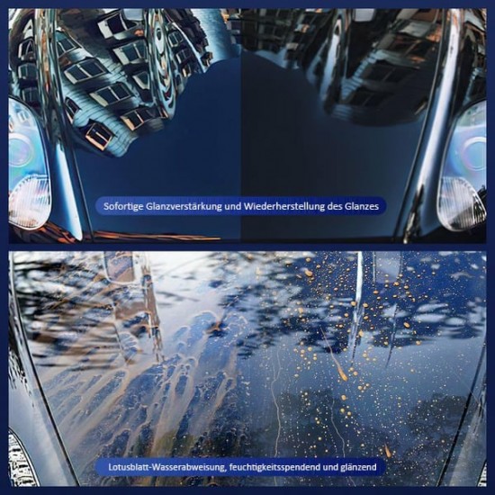 Kaufe 2 und erhalte 1 gratis! - 50% RabattFortschrittliches Auto-Schnellbeschichtungsspray