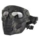 Schdel-Horror-Helm-Maske - 60% RABATT