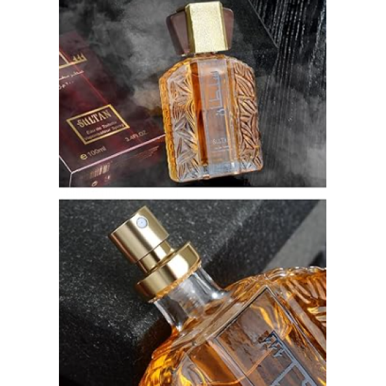 Dubai-Herrenparfüm – Eleganter und langanhaltender Duft