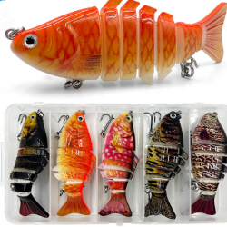 HEISSER VERKAUF 49% RABATTAngelausrüstung - Bionischer Schwimmkder