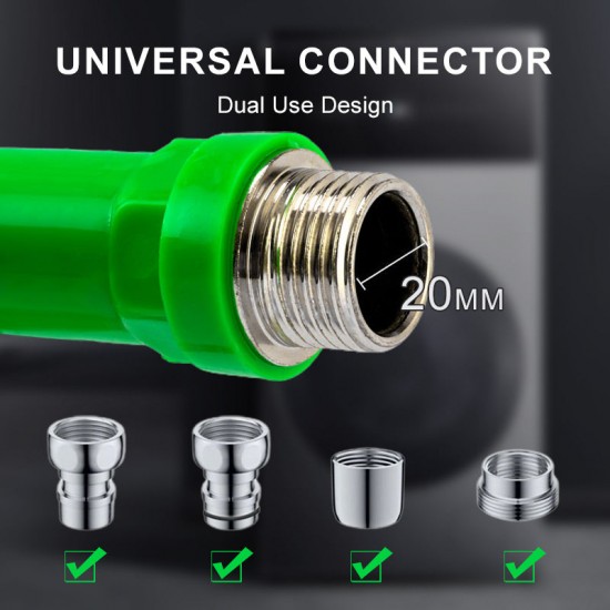 50% RABATTOutdoor-Frostschutz 2-Wege-Hahn