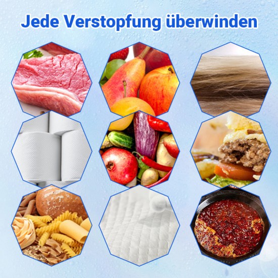 Hot SaleDas Wesentliche für zu Hause - Leistungsstarkes Rohr-Baggermittel