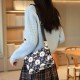 Summer New SalesWomen's Multi-Pocket Printed Crossbody Bag