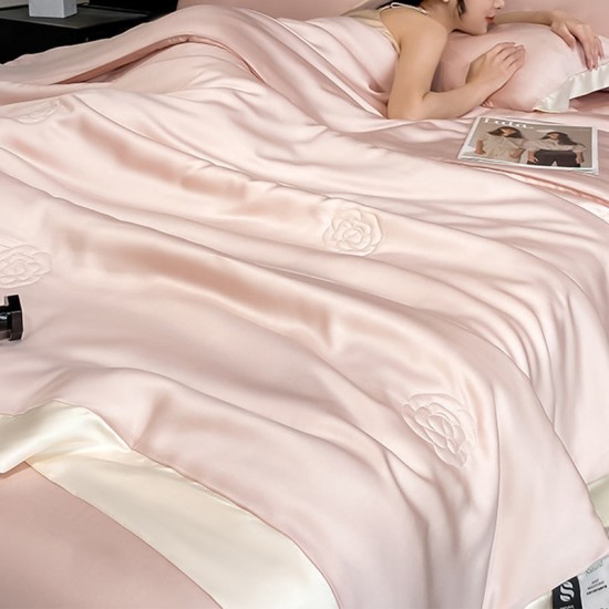 Free Versand4-teiliges Sommer-Steppdecken-Set（50% OFF）