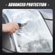 Effizientes Autoscheinwerfer-Restaurationsspray
