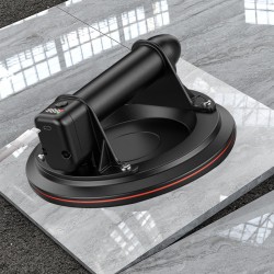 8-Zoll-Elektro-Saugnpfe zum Anheben von groem Glas/Granit/Fliesen/Fenster