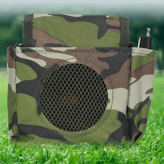 Megaphon mit kabelloser Fernbedienung für den Auenbereich