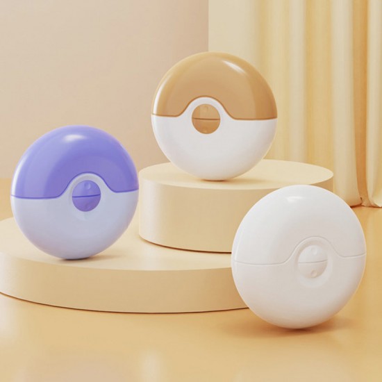 Elektrischer 2-in-1 Nagelknipser & Polierer 