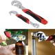 Universal Adjustable Quick Snap & Grip Wrench