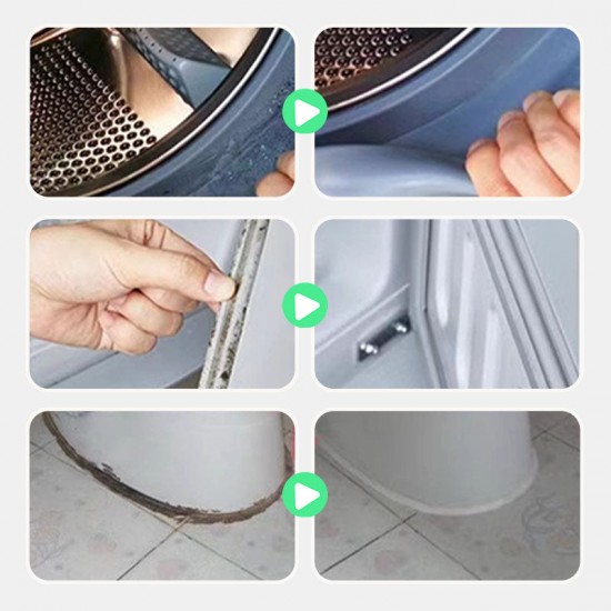 Leistungsstarkes Gel zur Schimmelpilzentfernung