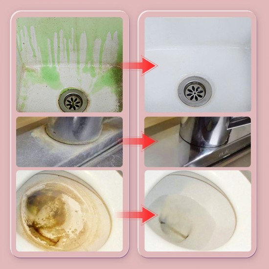 Multifunktionales Fleckenentfernungs-Reinigungsschaumspray