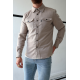 Button-Down-Hemdjacke