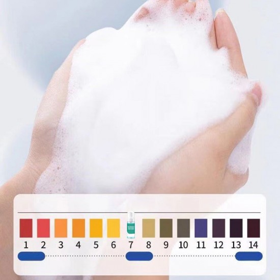 Multifunktioneller wirksamer milder Schuhreiniger