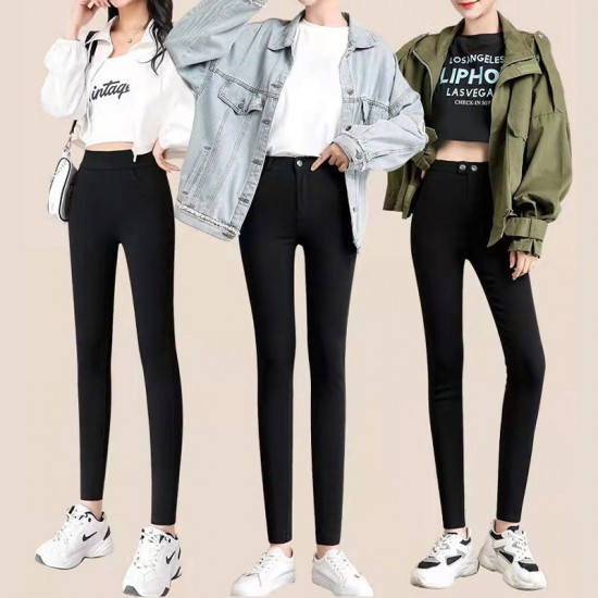 Women's Gift Schlanke Stretch-Skinny-Hose für Frauen