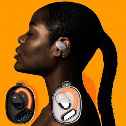 Open-Ear-Ohrhrer mit Licht für das Laufen