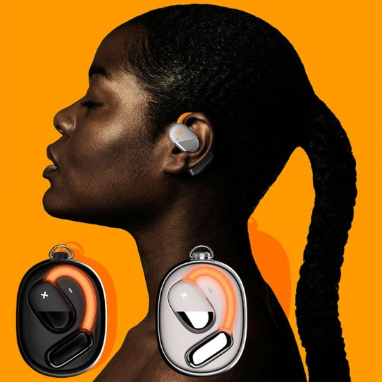 Open-Ear-Ohrhrer mit Licht für das Laufen