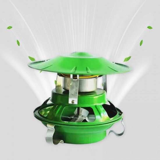 Elektrischer Schornsteinabzug für den Hausgebrauch