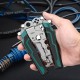 Mindestens 44% Rabatt für eine begrenzte ZeitMultifunktionaler Drahtschneider und Abisolierzange
