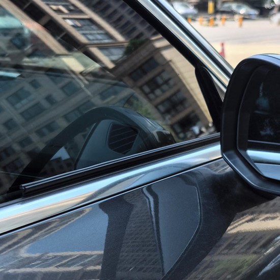 Multifunktionale Auto-Seitenscheibenwischer