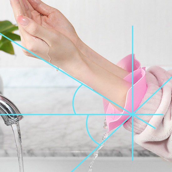 Silikonarmbnder zum Waschen des Gesichts