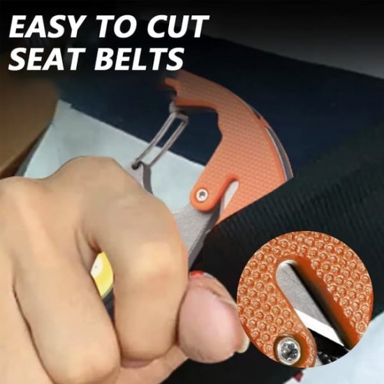 Multifunktions-Schlüsselanhnger-Taschenlampe