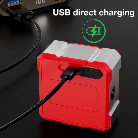 Magnetischer Laser-Digitalwinkelmesser mit Wasserwaage