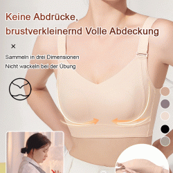 Kaufe 1, bekomme 1 gratisBügelos, markierungsfrei, hautfreundlicher Push-Up-BH