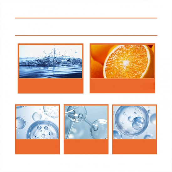 Effektives Mehrzweck-Reinigungsspray mit sanfter Forme