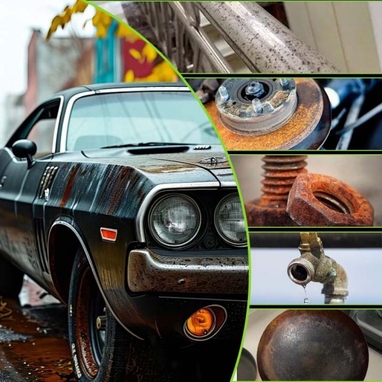 Bestseller im Winter Kraftvolles Rostlser- und Schmiermittelspray