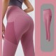 LETZTER TAG 49 % RABATTHigh Waisted Butt Lifting Tummy Control Side Pocket Shaping Training UltraSculpt Leggings