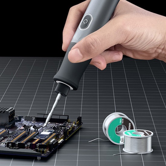 Hot selling Adjustable Temperature Soldering Iron Kit