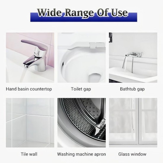 Schimmel- und Fleckenentferner Gel