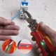 8-in-1 Multifunktionale Abisolierzange mit Strommessung