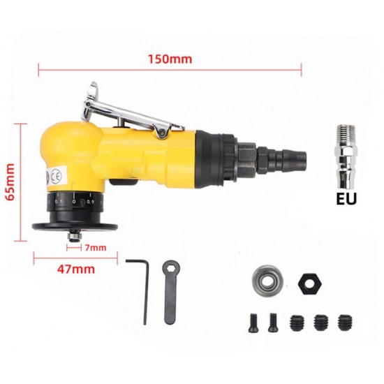 Anfasen Mini Entgraten Metall 30000rpm Kreisfrmige Kante